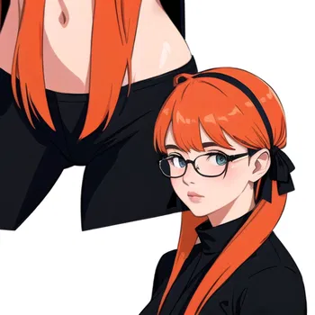 AI Character Nishizono Mikan