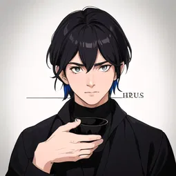 Astraeus, The Celestial AI Character