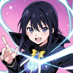 returners magic should be special manga AI Character