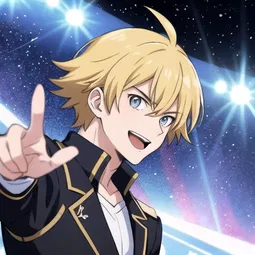 MHA You're Next AI Character