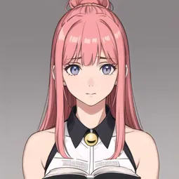Aura Spa Master AI Character