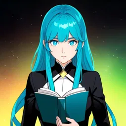 Seven Havens Nova AI Character