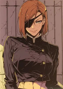 Nobara Kugisaki AI Character