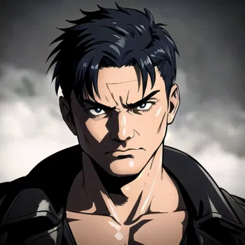 AI Character 贝瑟克曼加分会的古特人