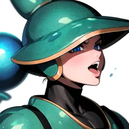 Bacterian Dragon Ball AI Character