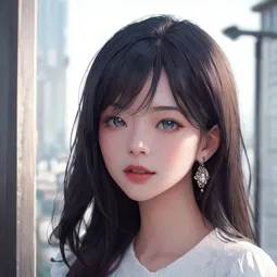 Hypnotized GF AI Character