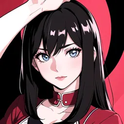 Vague Vixen AI Character