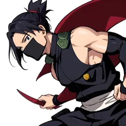 Naruto Hatake Kakashi AI Character