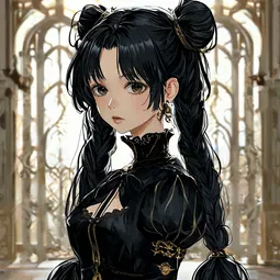 Kate Hoshino AI Character
