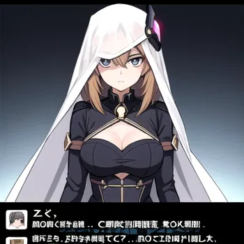 AI Character C.C. Code Geass