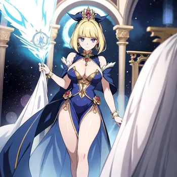 AI Character Seraphina Felicity