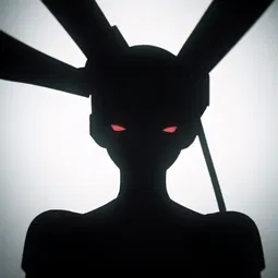 <|im_insert|>slender multiplayer AI Character