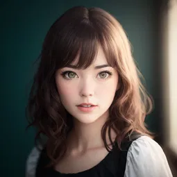 Fiona Hyacinth AI Character