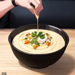 Hummus Bodega AI Character