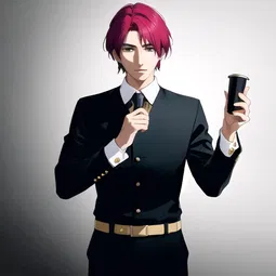 Seikon no Quaser AI Character