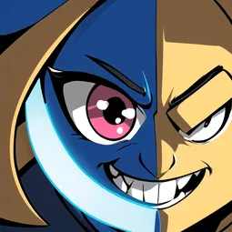  Wakfu Comic AI Character