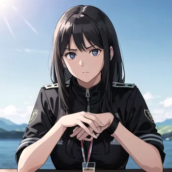 AI Character Оригинальное название: The Moment of Truth