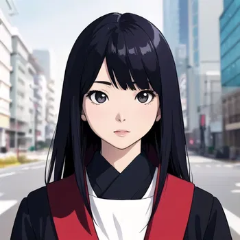 AI Character naoko akagi