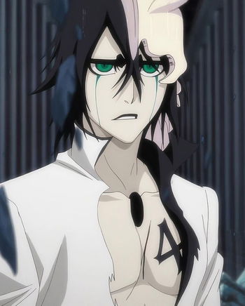 AI Character Ulquiorra Cifer