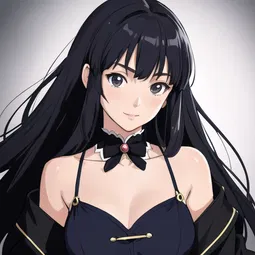 Kaibutsu Oujou AI Character