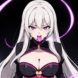Magic Hentai AI Character