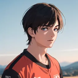 In Line Fuse AI Character