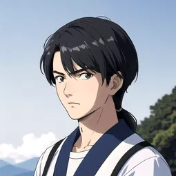 Mamoru Nagano AI Character