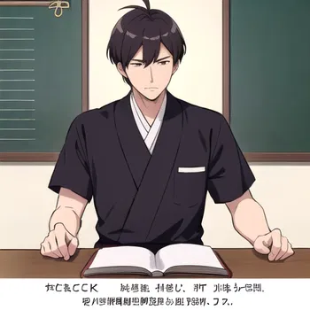 AI Character star instructor master baek chapter 100