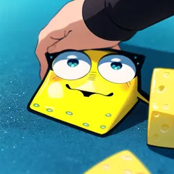 Spongebob I Need It AI Character