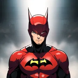 Red Robin Closest AI Character