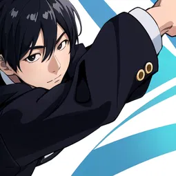 Takashi Yamaguchi AI Character