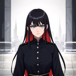 Валькирия из скандинавских походов на англию AI Character