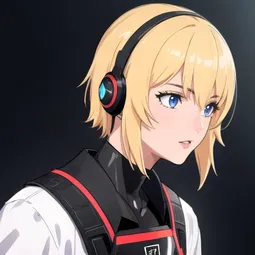 Saberforum AI Character