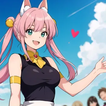 AI Character Usagi Senshi