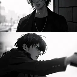 Tomohisa Taguchi AI Character