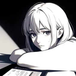 Dove Gray AI Character