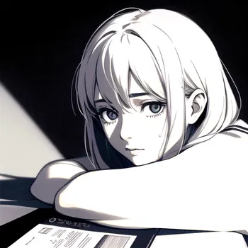 AI Character Dove Gray