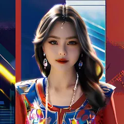 AI Jenna Ortega AI Character