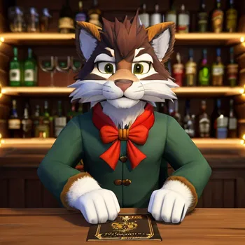 AI Character Furrybar