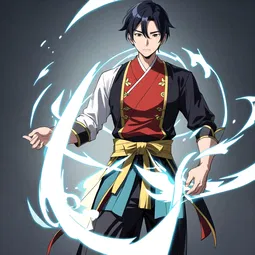 Shen Li AI Character