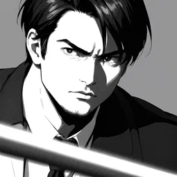 Under Mount Inc Kengan AI Character
