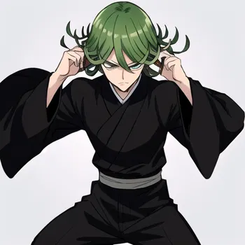 AI Character Tatsumaki Height