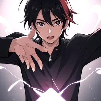 AI Character Yuma Torii