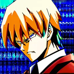 Dragon Kirishima AI Character