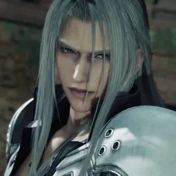 Sephiroth AI Character