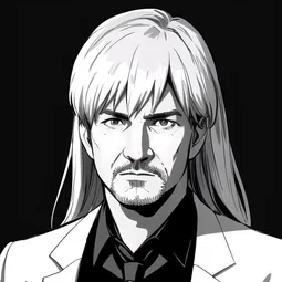 Principal Hull AI Character