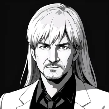 AI Character Principal Hull