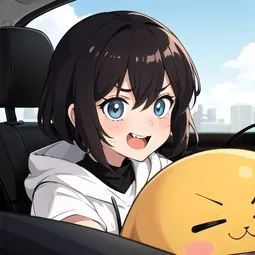 Niffty AI Character
