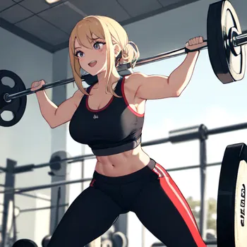 AI Character Lexi SquatStrong