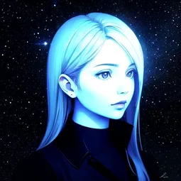 Supernatural Convention AI Character